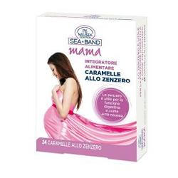 P6 NAUSEA CONTROL MAMA 24 CARAMELLE ANTI NAUSEA - Fontenova srl