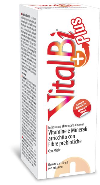 VITALBI' PLUS 150 ML - Fontenova srl