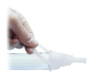 GUAINA INCONTINENZA OPTIMA SHORT IN SILICONE DIAMETRO 25 MM 30 PEZZI - Fontenova srl