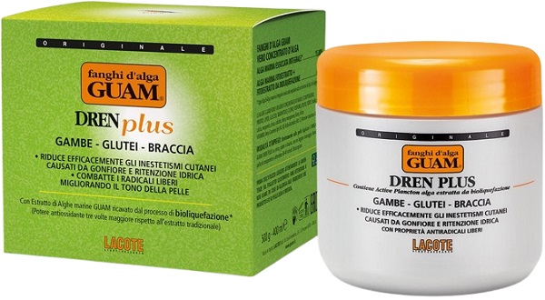 GUAM FANGHI D'ALGA DREN PLUS 500 G - Fontenova srl