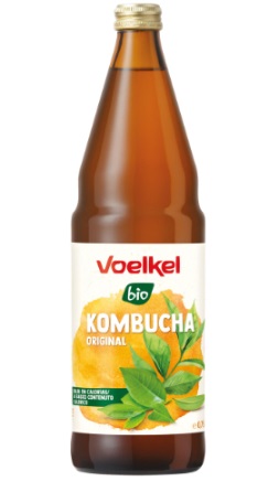 KOMBUCHA 750 ML - Fontenova srl