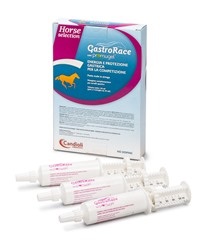 GASTRO RACE 3 SIRINGHE X 50 ML - Fontenova srl