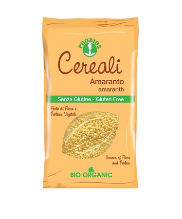 AMARANTO SENZA GLUTINE 400 G - Fontenova srl