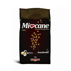 MIOCANE SENSITIVE 0,7 3 KG - Fontenova srl
