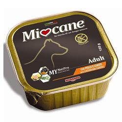 MIOCANE ADULT POLLO/CAROTE GRAIN FREE 150 G - Fontenova srl