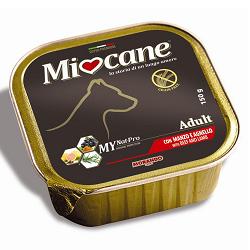 MIOCANE ADULT MANZO/AGNELLO GRAIN FREE 150 G - Fontenova srl