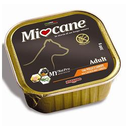 MIOCANE ADULT POLLO/CAROTE GRAIN FREE 300 G - Fontenova srl