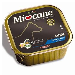 MIOCANE ADULT PESCE AZZURRO GRAIN FREE 300 G - Fontenova srl