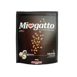 MIOGATTO ADULT 0,2 POLLO/RISO 400 G - Fontenova srl