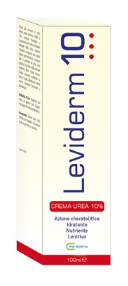 LEVIDERM 10 100 ML - Fontenova srl