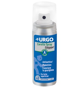 CEROTTO SPRAY FILMOGEL URGO 40ML - Fontenova srl