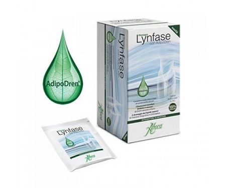 LYNFASE FITOMAGRA TISANA 20 BUSTE FILTRO 2 G CIASCUNA - Fontenova srl