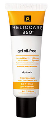 HELIOCARE 360 GRADI OIL FREE SPF50 50 ML - Fontenova srl