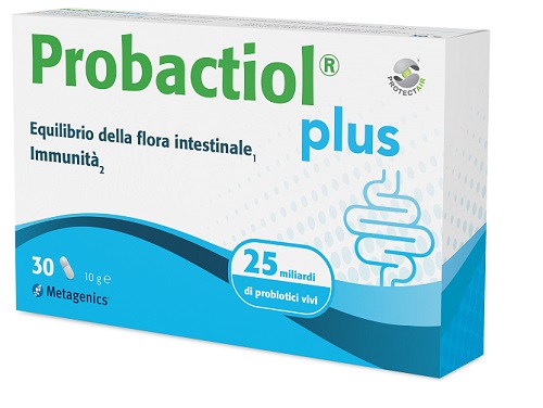 PROBACTIOL PLUS 30 CAPSULE - Fontenova srl