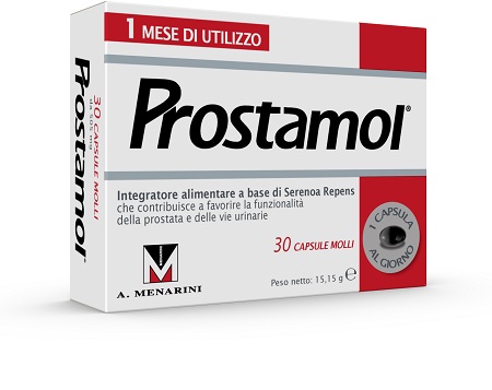 PROSTAMOL 30 CAPSULE MOLLI - Fontenova srl
