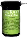 STRISCE MISURAZIONE GLICEMIA ONETOUCH SELECT PLUS 50 STRISCE - Fontenova srl