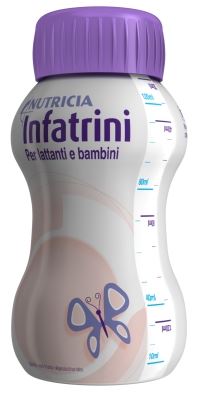 INFATRINI 24 BOTTIGLIE DA 125 ML - Fontenova srl