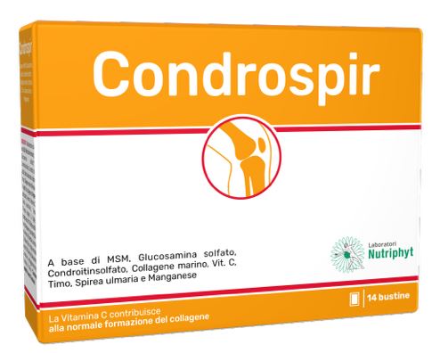 CONDROSPIR 20 BUSTINE 4 G - Fontenova srl