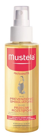 MUSTELA OLIO PREVENZIONE SMAGLIATURE 105 ML - Fontenova srl
