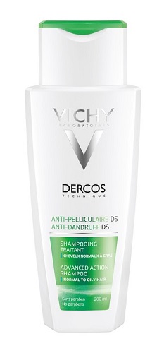 DERCOS SHAMPO ANTIFORFORA GRASSI 200 ML - Fontenova srl
