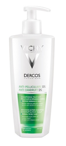 DERCOS SHAMPO ANTIFORFORA GRASSI 390 ML - Fontenova srl