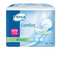 PANNOLONE SAGOMATO TENA COMFORT SUPER 36 PEZZI - Fontenova srl