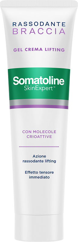 SOMATOLINE SKIN EXPERT LIFT EFFECT BRACCIA 100 ML - Fontenova srl