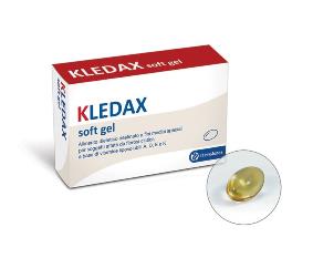 KLEDAX SOFT GEL 30 CAPSULE - Fontenova srl