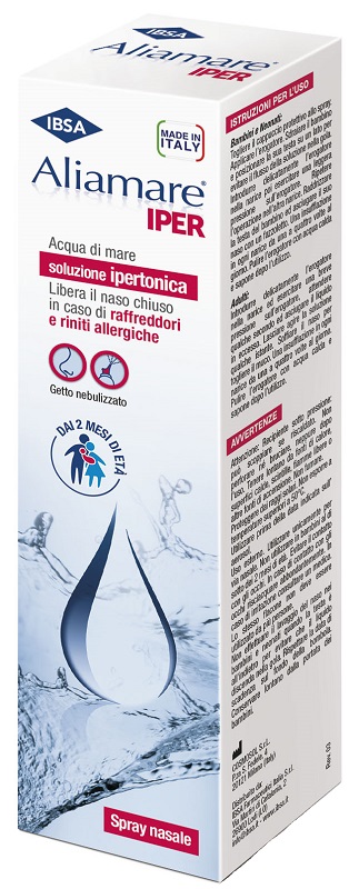 ALIAMARE IPER SPRAY 125 ML - Fontenova srl