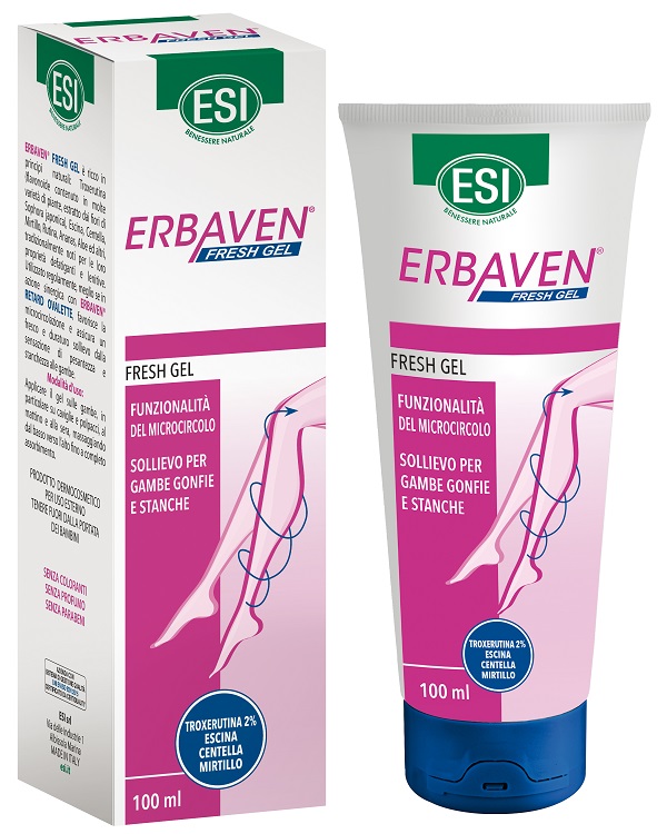 ESI ERBAVEN FRESH GEL 100 ML - Fontenova srl