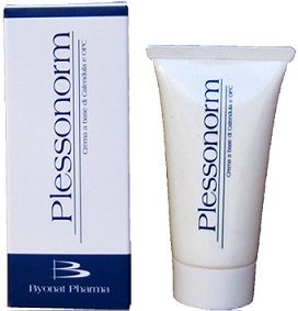 PLESSONORM CREMA 30 G - Fontenova srl