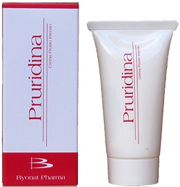 PRURIDINA CREMA PRURITO INTENSO 30 G - Fontenova srl