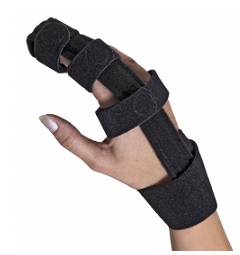 TUTORE PER DITA GIBAUD ORTHO TAGLIA 2 1 PEZZO - Fontenova srl