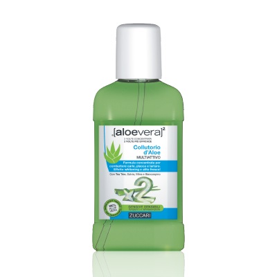 ALOEVERA2 COLLUT D'ALOE MULTIATTIVO 250 ML - Fontenova srl