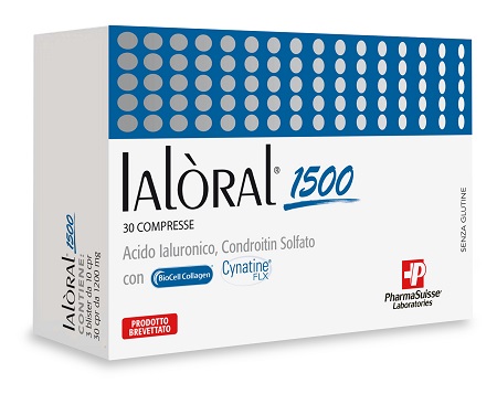 IALORAL 1500 30 COMPRESSE - Fontenova srl