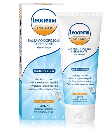 LEOCREMA DOPOSOLE GOJY 200 ML - Fontenova srl