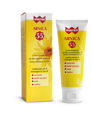 WINTER CREMA ARNICA 35 100 ML - Fontenova srl
