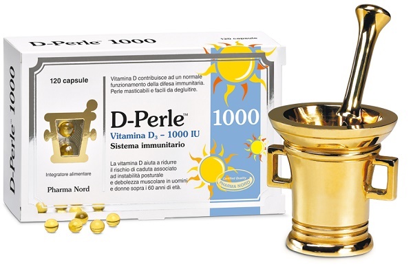 D-PERLE 1000 120 PERLE - Fontenova srl