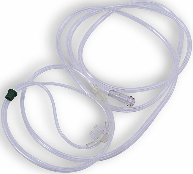 CANNULA NASALE OSSIGENOTERAPIA - Fontenova srl
