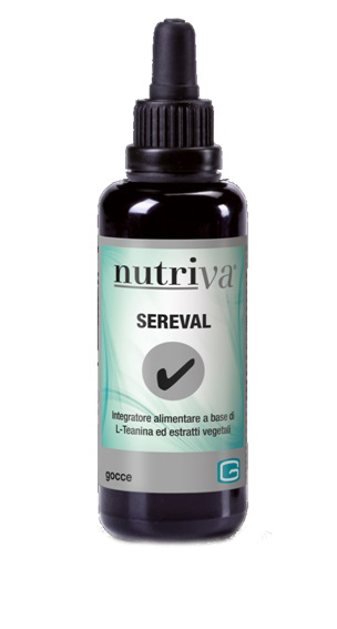 NUTRIVA SEREVAL GOCCE 50 ML - Fontenova srl