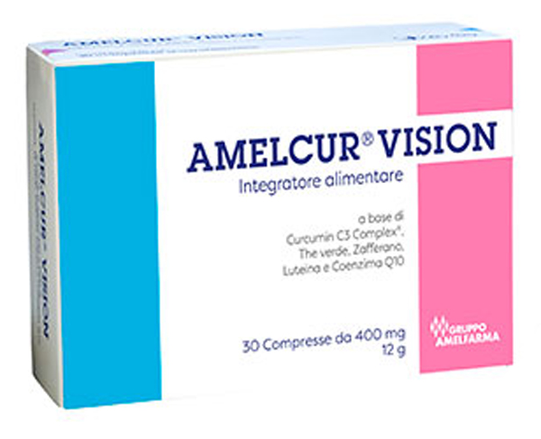 AMELCUR VISION 30 COMPRESSE - Fontenova srl