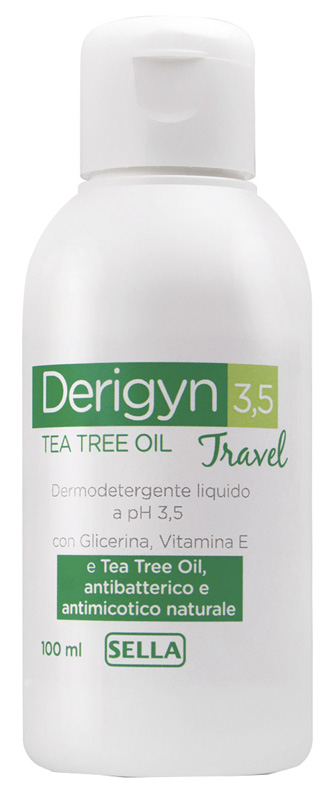 DERIGYN TRAVEL 100 ML - Fontenova srl