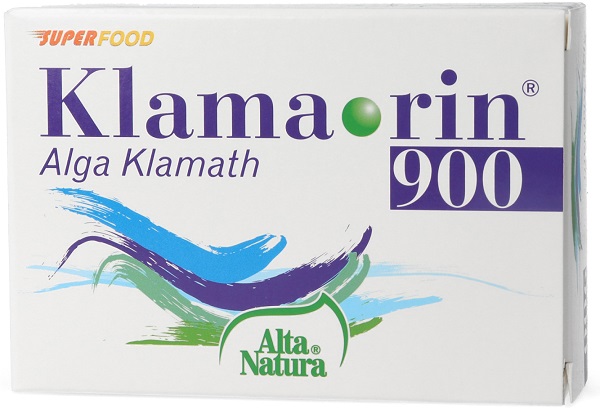 KLAMARIN 45 COMPRESSE ALTA NATURA - Fontenova srl