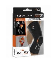 EPITACT SPORT GINOCCHIERA XL 1 PEZZO - Fontenova srl