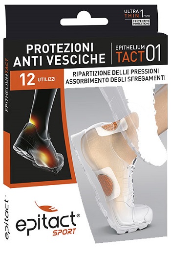 EPITACT SPORT PROTEZIONE VESCICHE 4 PEZZI - Fontenova srl
