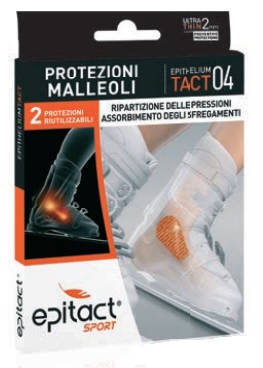 EPITACT SPORT PROTEZIONE MALLEOLI 2 PEZZI - Fontenova srl