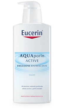 EUCERIN AQUAPORIN ACTIVE LIGHT 50 ML - Fontenova srl