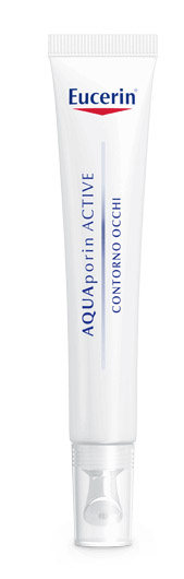 EUCERIN AQUAPORIN CONTORNO OCCHI 15 ML - Fontenova srl