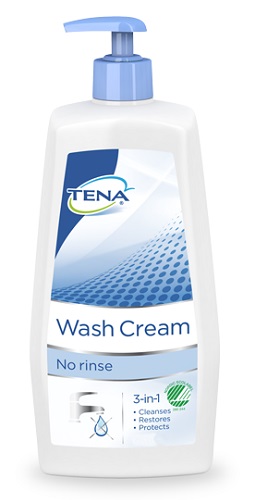 CREMA DETERGENTE IDRATANTE TENA WASH CREAM 500ML - Fontenova srl