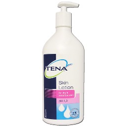 LOZIONE IDRATANTE TENA SKIN LOTION 500ML - Fontenova srl
